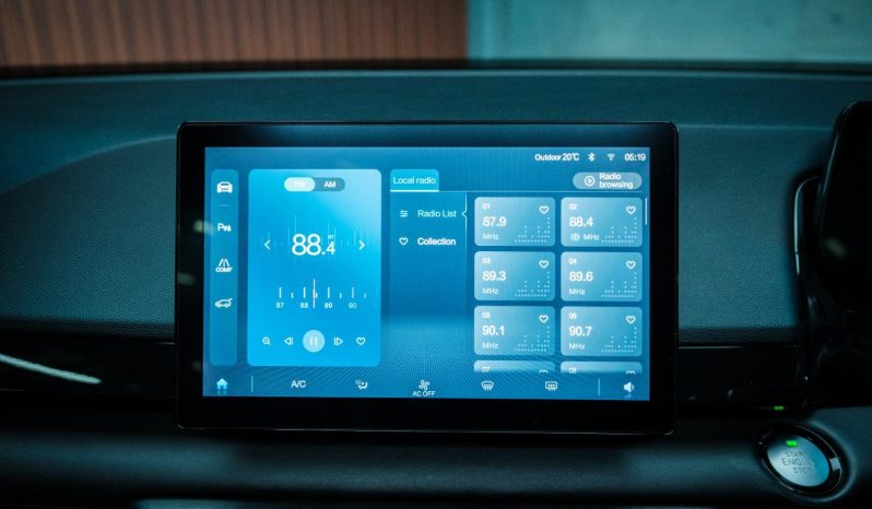 
								BAIC X55 1.5T Premium At full									