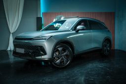 BAIC X55 1.5T Premium At