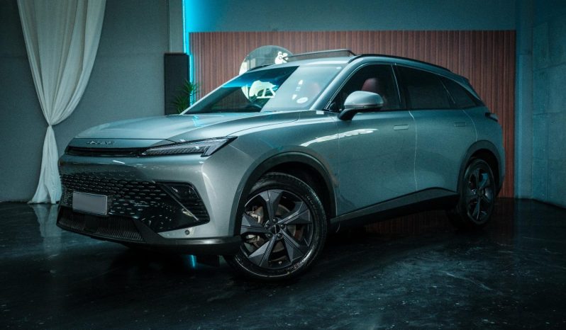 
								BAIC X55 1.5T Premium At full									