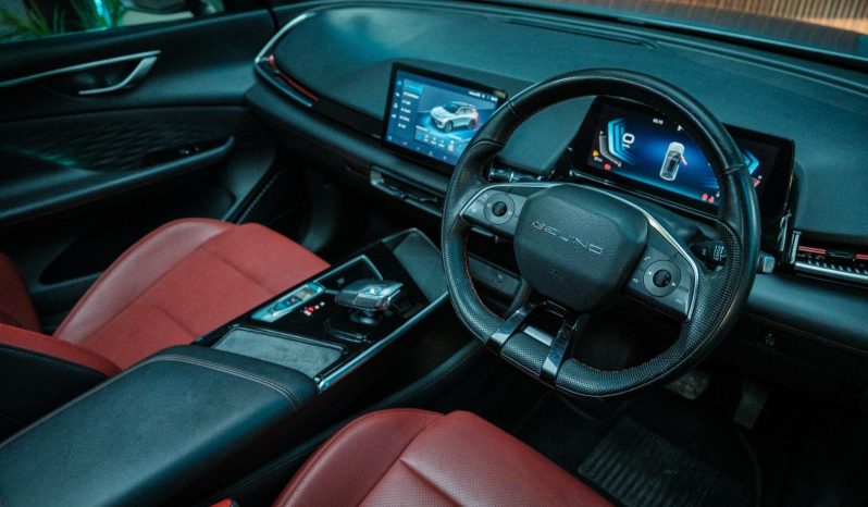 
								BAIC X55 1.5T Premium At full									
