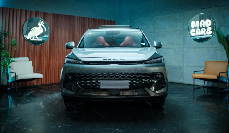 
								BAIC X55 1.5T Premium At full									