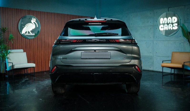 
								BAIC X55 1.5T Premium At full									
