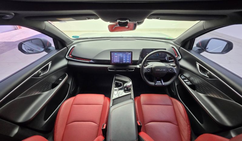 
								BAIC X55 Plus 1.5T Premium 2-Tone full									
