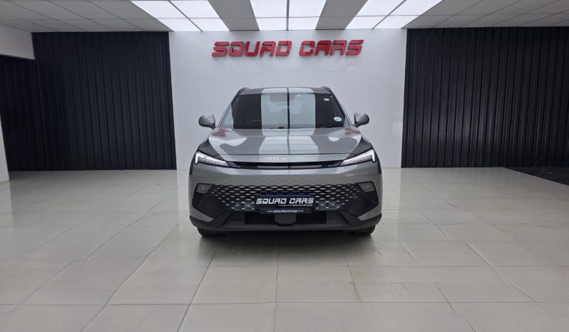 
								BAIC X55 Plus 1.5T Premium 2-Tone full									