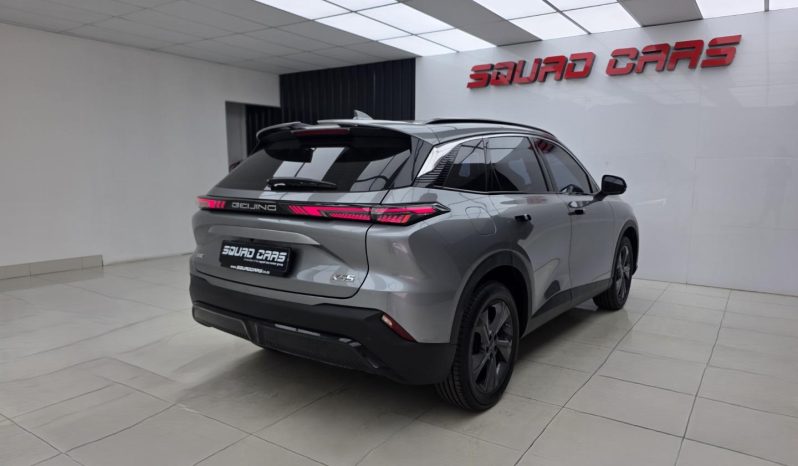 
								BAIC X55 Plus 1.5T Premium 2-Tone full									