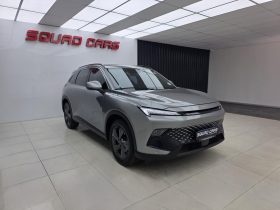 BAIC X55 Plus 1.5T Premium 2-Tone
