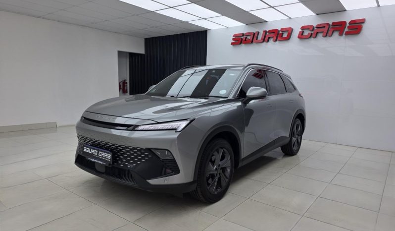 
								BAIC X55 Plus 1.5T Premium 2-Tone full									