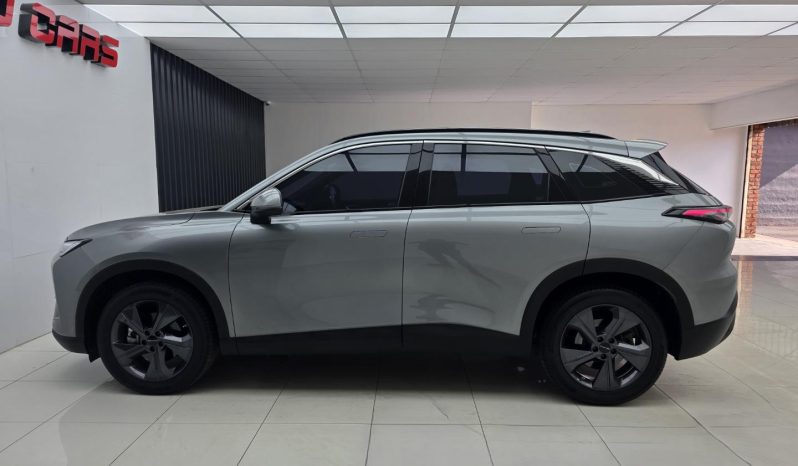 
								BAIC X55 Plus 1.5T Premium 2-Tone full									