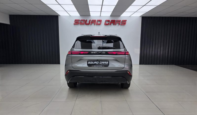 
								BAIC X55 Plus 1.5T Premium 2-Tone full									