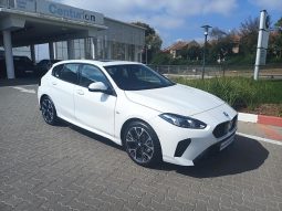 BMW 1 Series 118 Sports Hatch M Sport