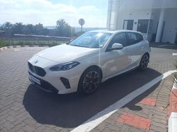 BMW 1 Series 118 Sports Hatch M Sport