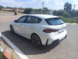 BMW 1 Series 118 Sports Hatch M Sport