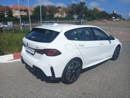 BMW 1 Series 118 Sports Hatch M Sport