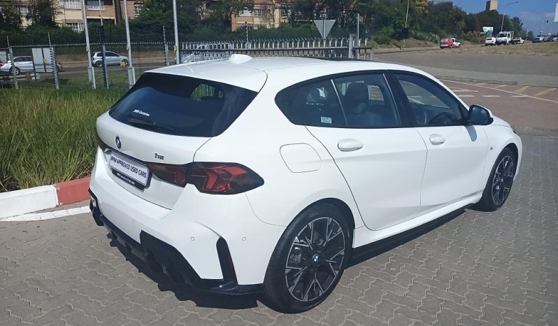 
								BMW 1 Series 118 Sports Hatch M Sport full									