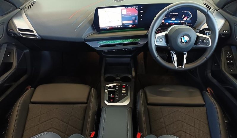 
								BMW 1 Series 118 Sports Hatch M Sport full									