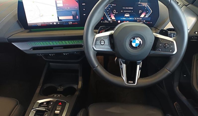 
								BMW 1 Series 118 Sports Hatch M Sport full									