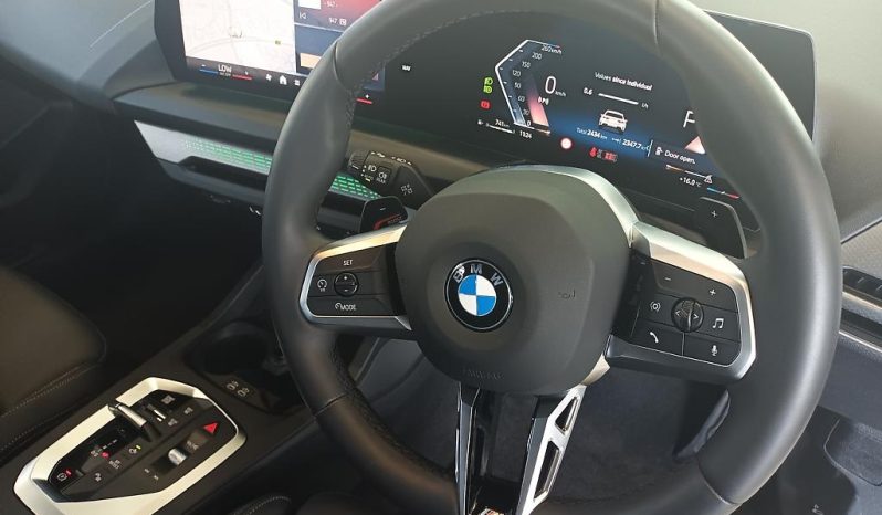
								BMW 1 Series 118 Sports Hatch M Sport full									