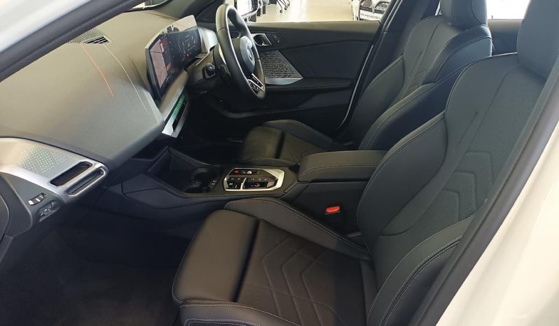 
								BMW 1 Series 118 Sports Hatch M Sport full									