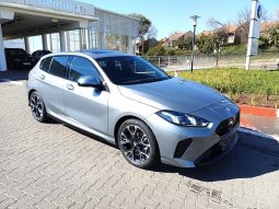 BMW 1 Series 118 Sports Hatch M Sport