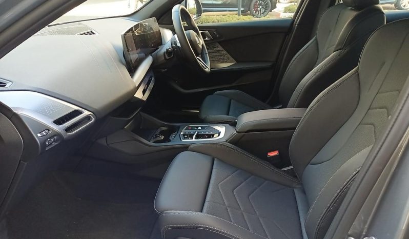 
								BMW 1 Series 118 Sports Hatch M Sport full									