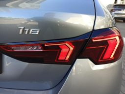 
										BMW 1 Series 118 Sports Hatch M Sport full									
