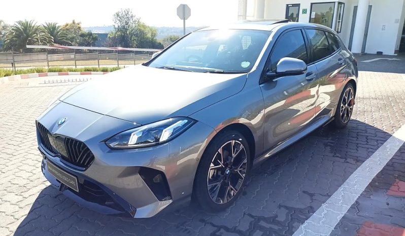 
								BMW 1 Series 118 Sports Hatch M Sport full									