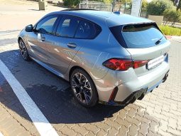 BMW 1 Series 118 Sports Hatch M Sport