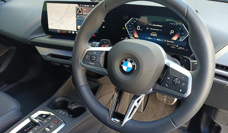 
								BMW 1 Series 118 Sports Hatch M Sport full									