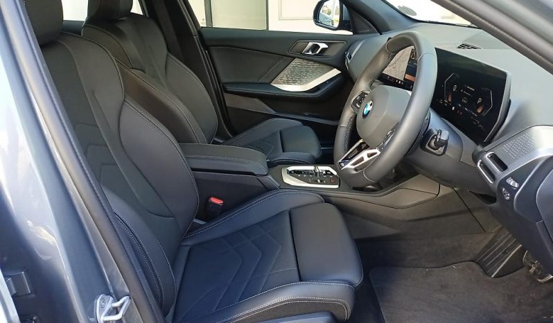 
								BMW 1 Series 118 Sports Hatch M Sport full									