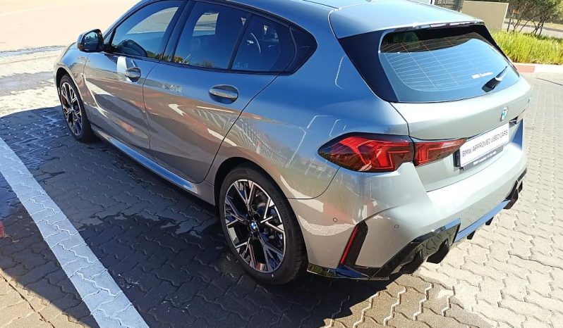 
								BMW 1 Series 118 Sports Hatch M Sport full									