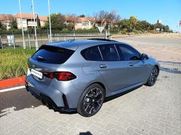 BMW 1 Series 118 Sports Hatch M Sport