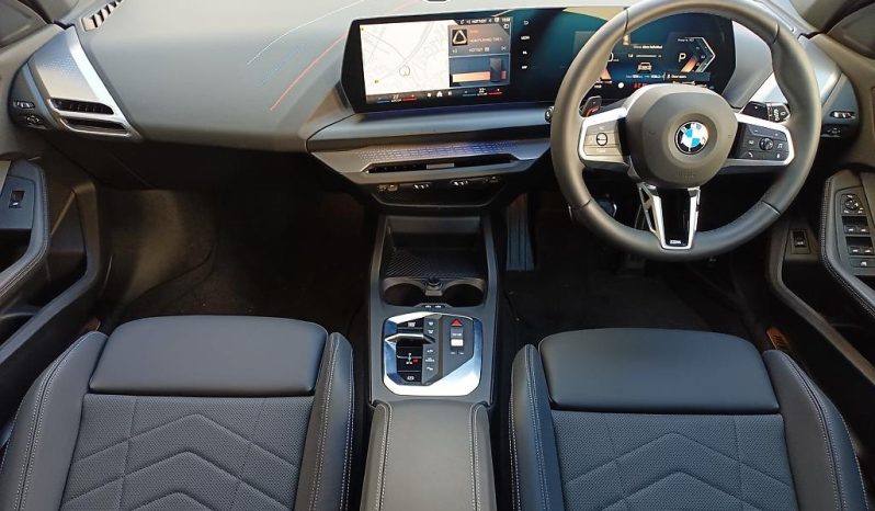 
								BMW 1 Series 118 Sports Hatch M Sport full									