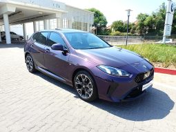BMW 1 Series 118 Sports Hatch M Sport