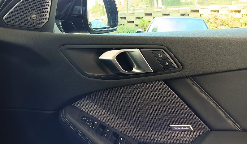 
								BMW 1 Series 118 Sports Hatch M Sport full									