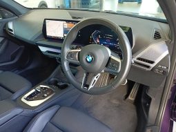 
										BMW 1 Series 118 Sports Hatch M Sport full									