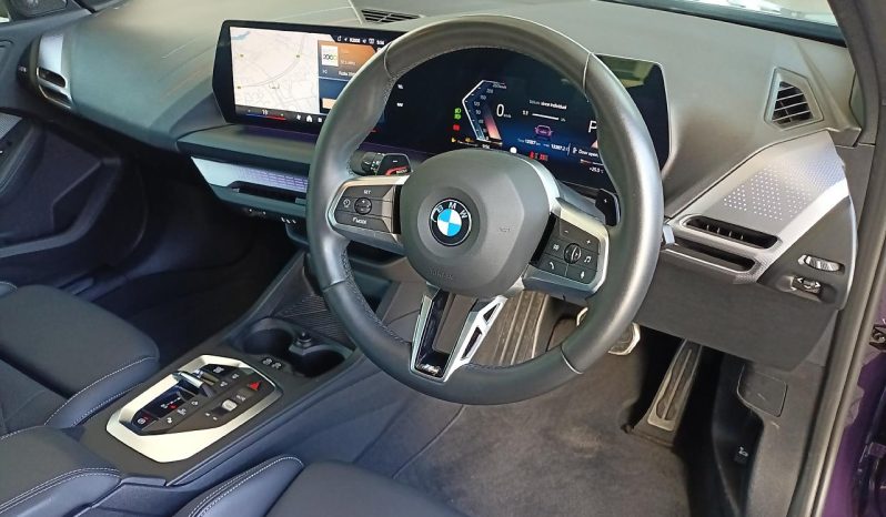 
								BMW 1 Series 118 Sports Hatch M Sport full									