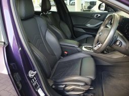 
										BMW 1 Series 118 Sports Hatch M Sport full									