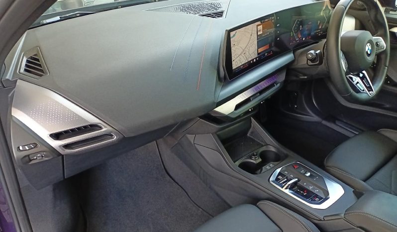 
								BMW 1 Series 118 Sports Hatch M Sport full									
