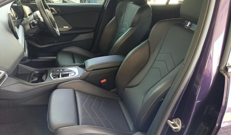 
								BMW 1 Series 118 Sports Hatch M Sport full									