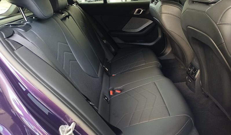 
								BMW 1 Series 118 Sports Hatch M Sport full									