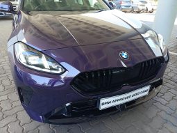 
										BMW 1 Series 118 Sports Hatch M Sport full									