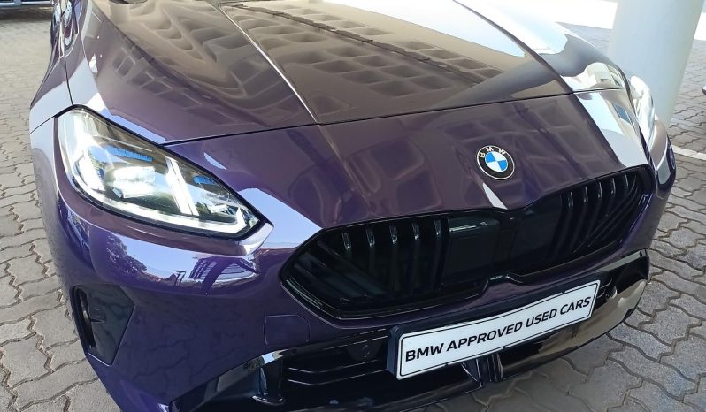 
								BMW 1 Series 118 Sports Hatch M Sport full									