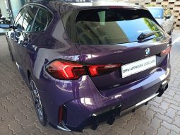 
										BMW 1 Series 118 Sports Hatch M Sport full									