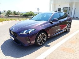 BMW 1 Series 118 Sports Hatch M Sport