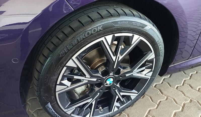 
								BMW 1 Series 118 Sports Hatch M Sport full									