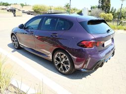 BMW 1 Series 118 Sports Hatch M Sport