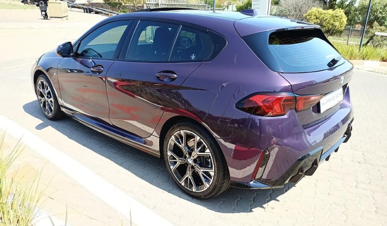 
								BMW 1 Series 118 Sports Hatch M Sport full									