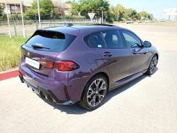 BMW 1 Series 118 Sports Hatch M Sport
