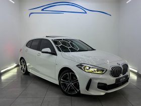 BMW 1 Series 118i M Sport Sport Steptronic