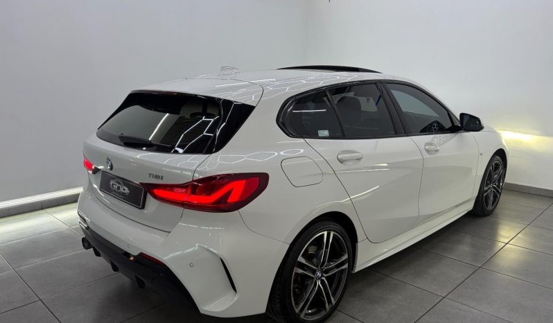 
								BMW 1 Series 118i M Sport Sport Steptronic full									
